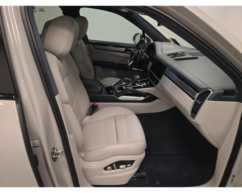 used 2021 Porsche Cayenne car, priced at $74,995