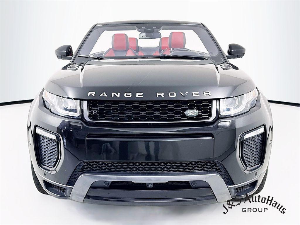 used 2018 Land Rover Range Rover Evoque car, priced at $37,995