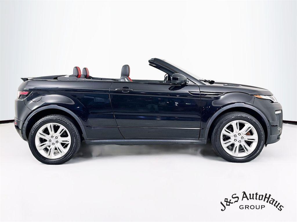 used 2018 Land Rover Range Rover Evoque car, priced at $37,995