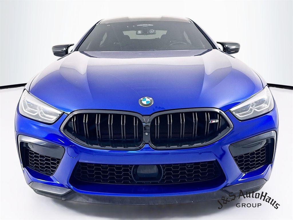used 2020 BMW M8 car, priced at $62,995