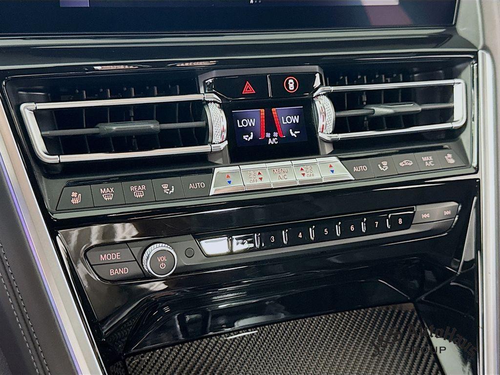 used 2020 BMW M8 car, priced at $62,995
