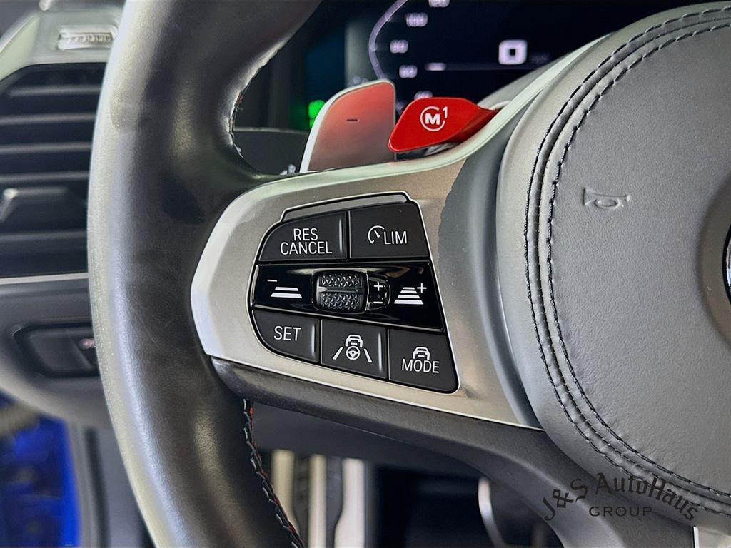 used 2020 BMW M8 car, priced at $62,995