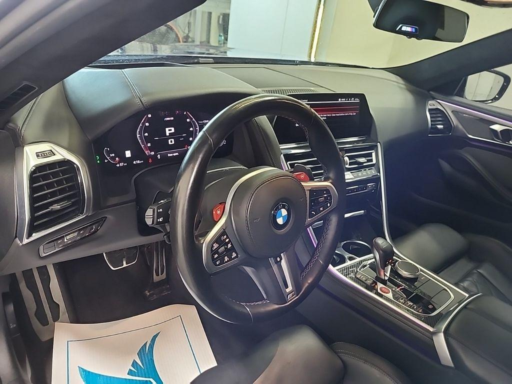 used 2020 BMW M8 car, priced at $64,995