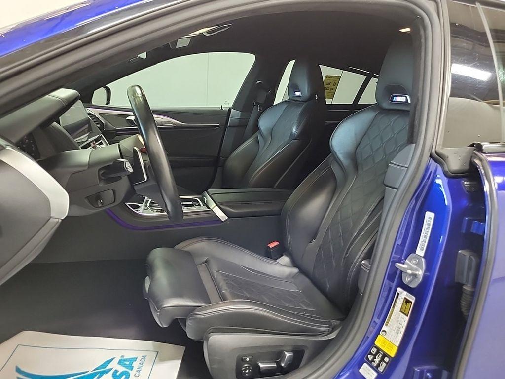 used 2020 BMW M8 car, priced at $64,995