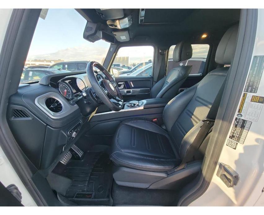 used 2019 Mercedes-Benz G-Class car, priced at $134,995