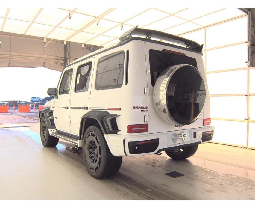 used 2019 Mercedes-Benz G-Class car, priced at $134,995