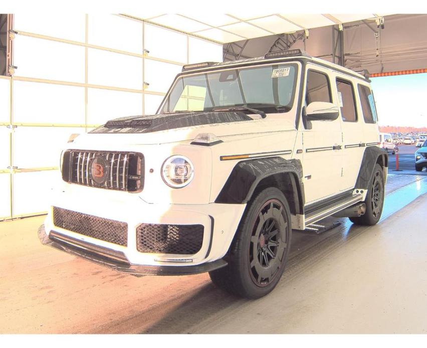 used 2019 Mercedes-Benz G-Class car, priced at $134,995