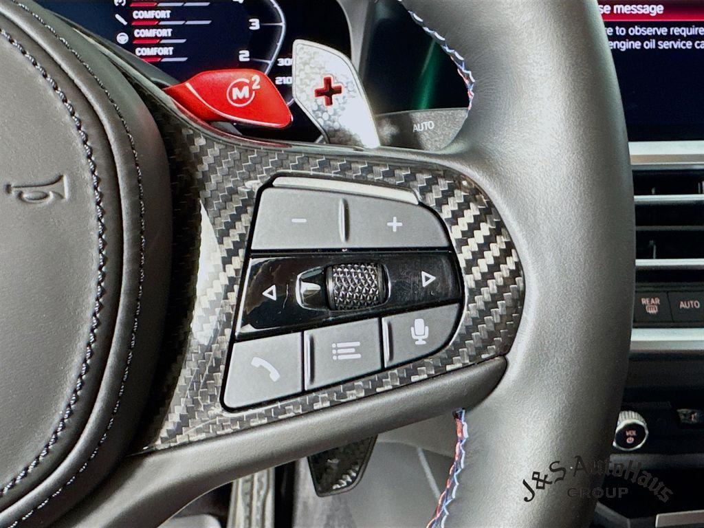 used 2022 BMW M3 car, priced at $91,995