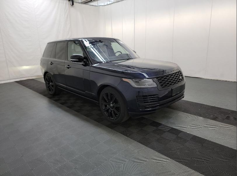 used 2020 Land Rover Range Rover car, priced at $52,495