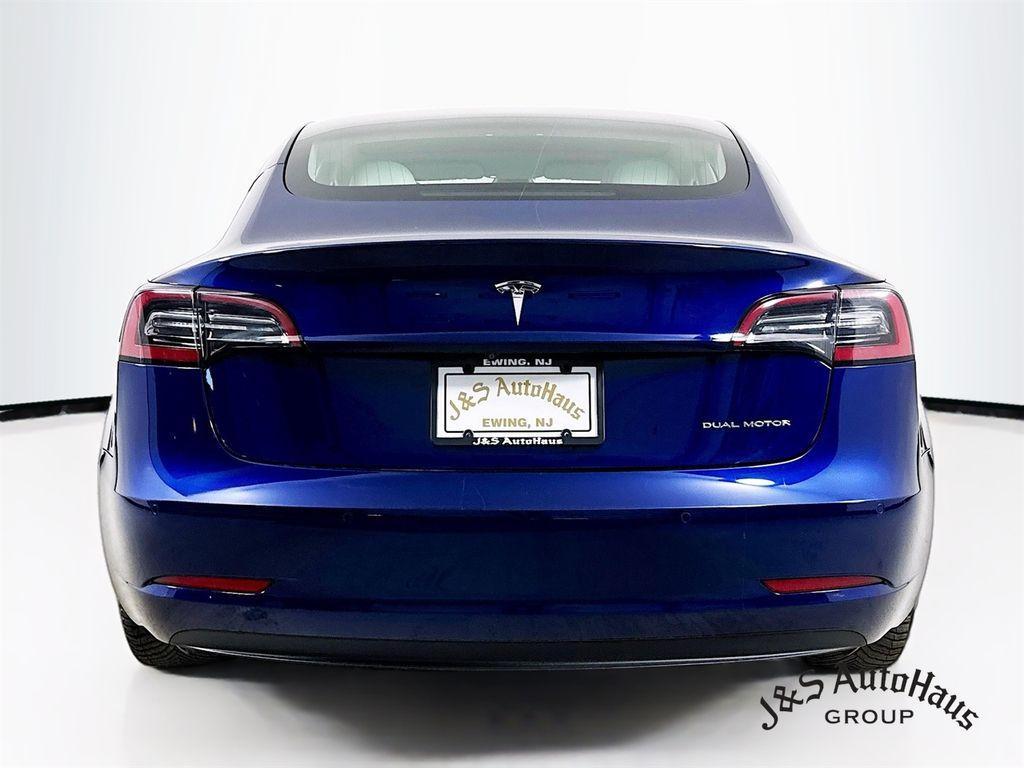 used 2018 Tesla Model 3 car, priced at $21,995