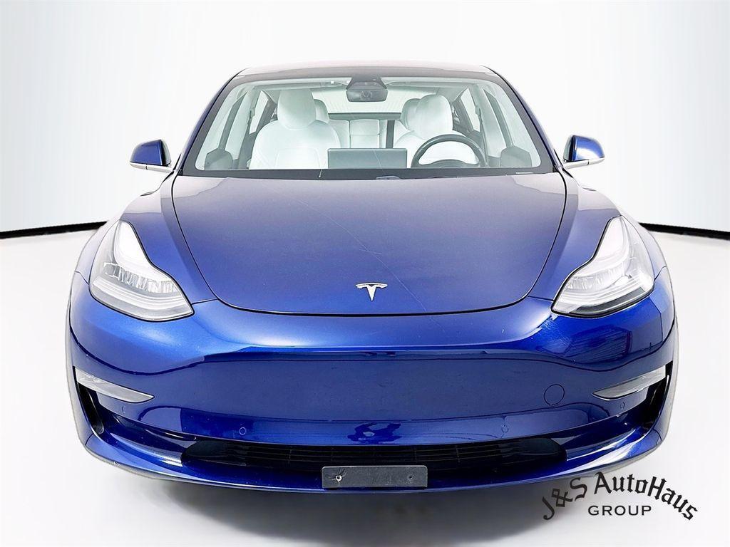 used 2018 Tesla Model 3 car, priced at $21,995