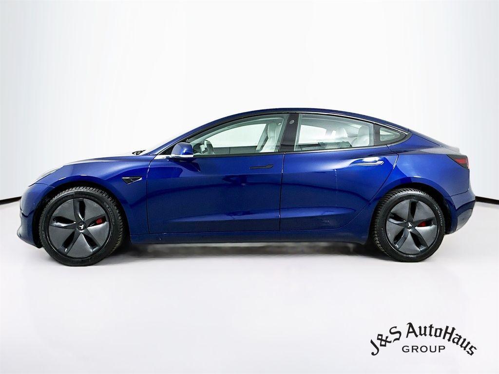 used 2018 Tesla Model 3 car, priced at $21,995