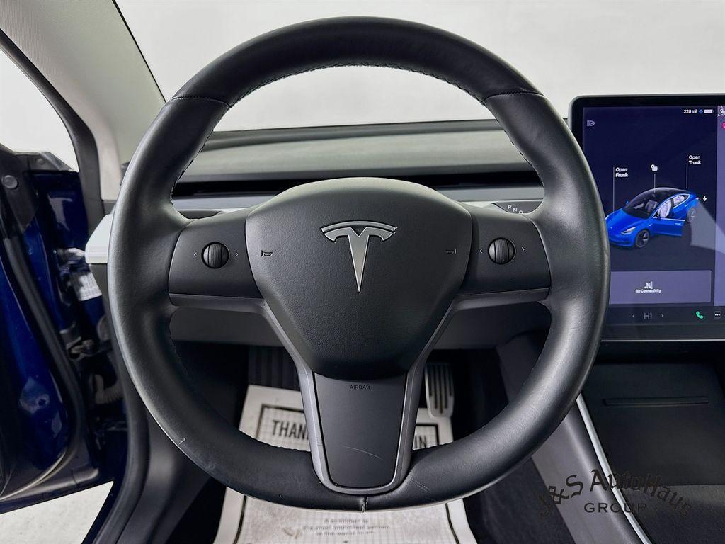 used 2018 Tesla Model 3 car, priced at $21,995