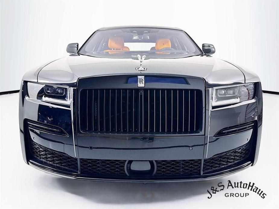 used 2021 Rolls-Royce Ghost car, priced at $259,995