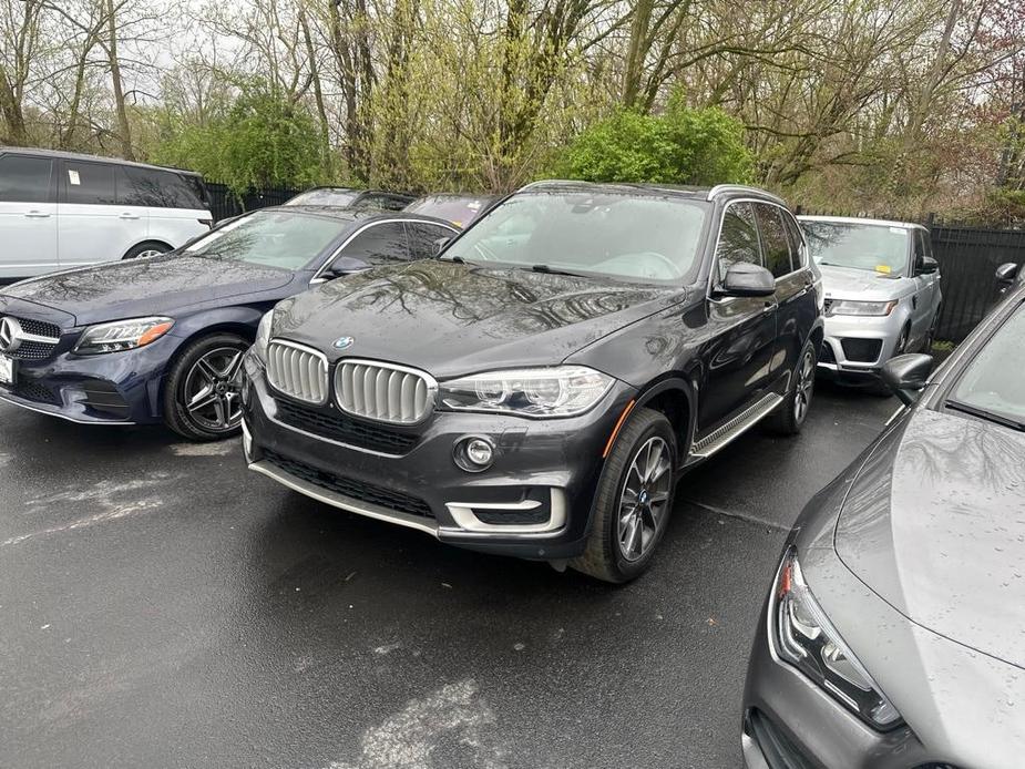 used 2017 BMW X5 car, priced at $11,995