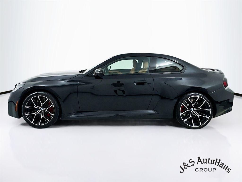 used 2024 BMW M2 car, priced at $63,995