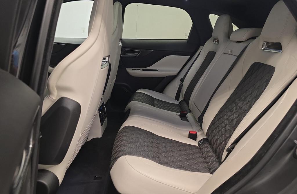 used 2020 Jaguar F-PACE car, priced at $47,995