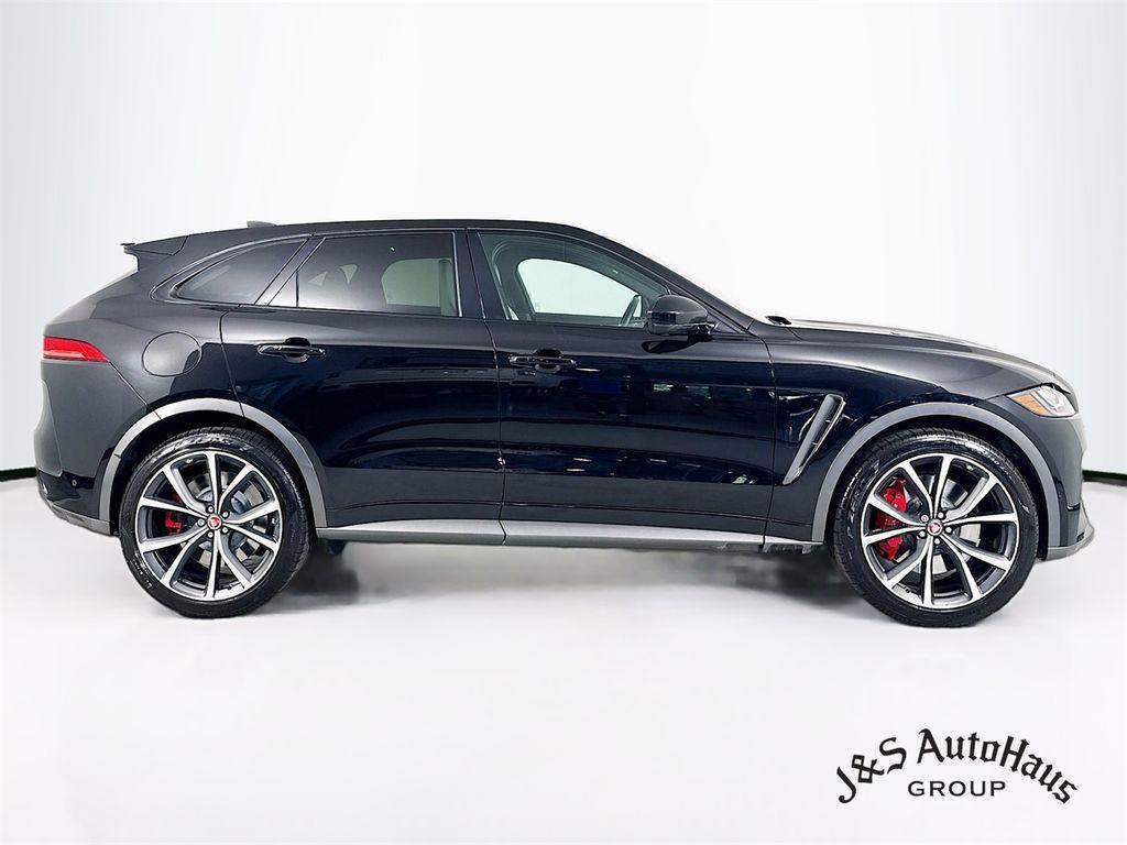 used 2020 Jaguar F-PACE car, priced at $47,995