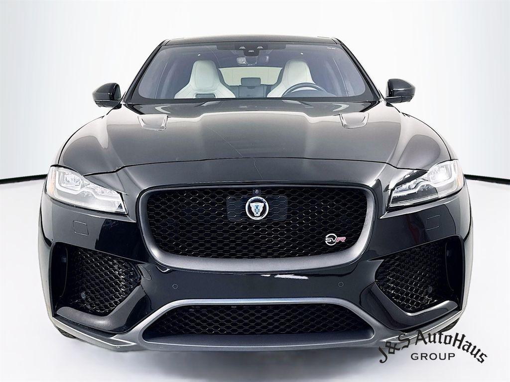 used 2020 Jaguar F-PACE car, priced at $47,995