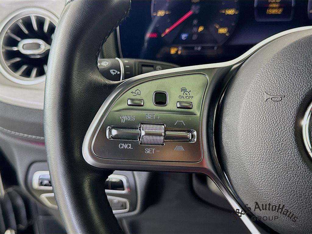used 2024 Mercedes-Benz G-Class car, priced at $129,995