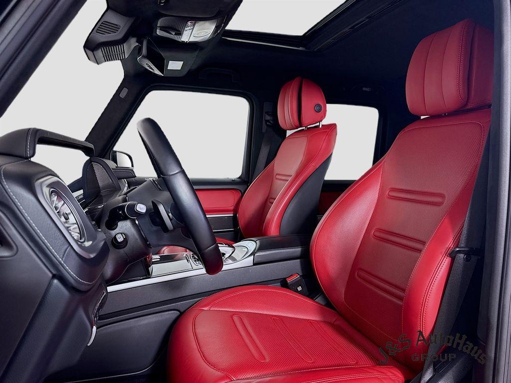 used 2024 Mercedes-Benz G-Class car, priced at $129,995