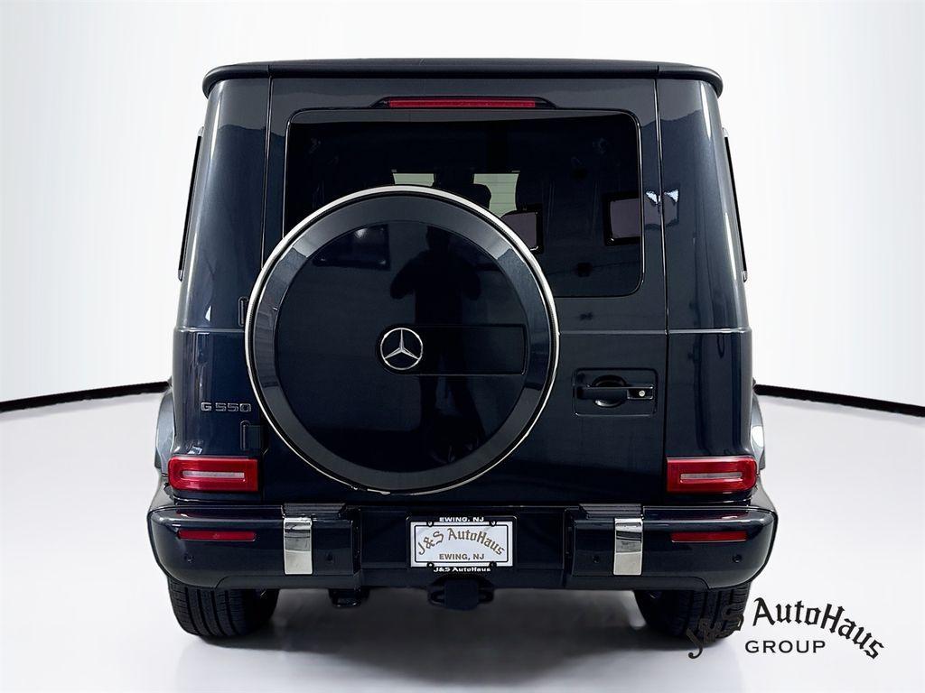used 2024 Mercedes-Benz G-Class car, priced at $129,995