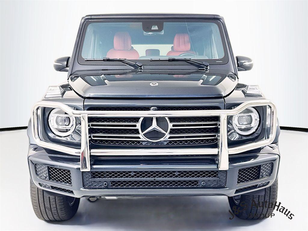 used 2024 Mercedes-Benz G-Class car, priced at $129,995