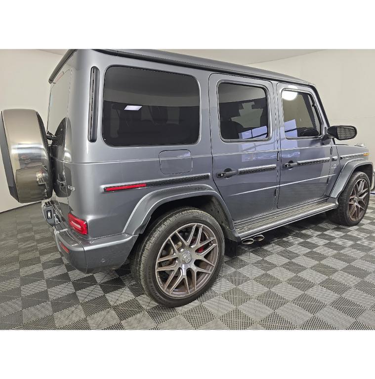 used 2022 Mercedes-Benz AMG G 63 car, priced at $178,995