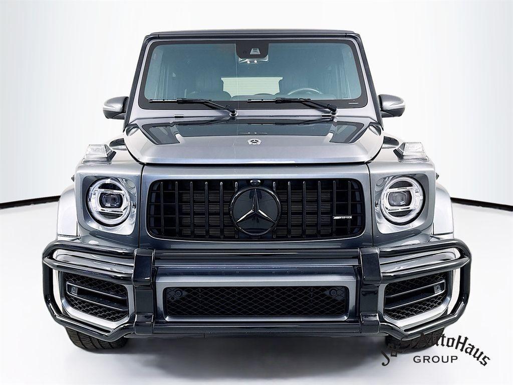 used 2022 Mercedes-Benz AMG G 63 car, priced at $174,995
