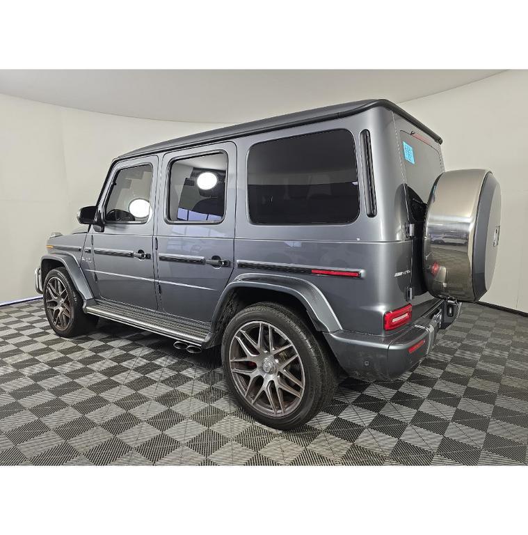 used 2022 Mercedes-Benz AMG G 63 car, priced at $178,995