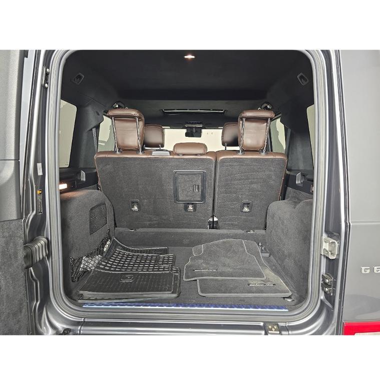 used 2022 Mercedes-Benz AMG G 63 car, priced at $178,995