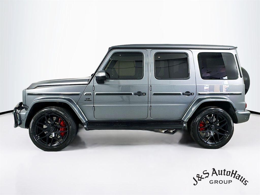 used 2022 Mercedes-Benz AMG G 63 car, priced at $174,995