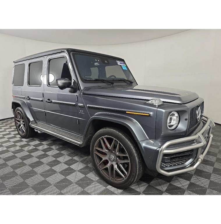 used 2022 Mercedes-Benz AMG G 63 car, priced at $178,995