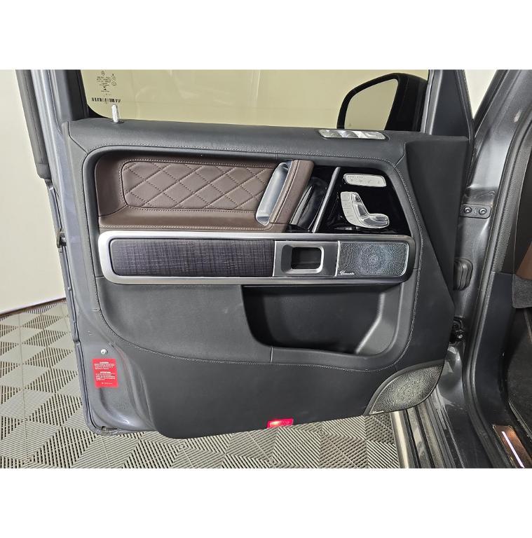 used 2022 Mercedes-Benz AMG G 63 car, priced at $178,995