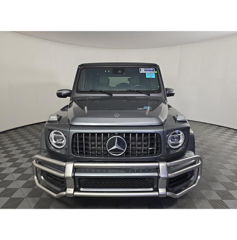 used 2022 Mercedes-Benz AMG G 63 car, priced at $178,995