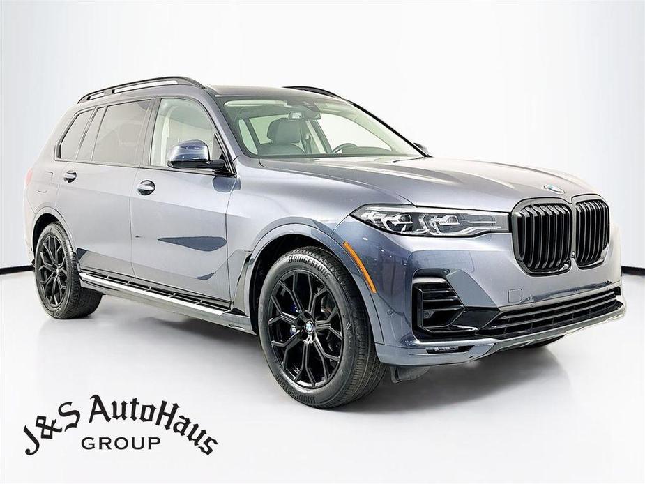 used 2019 BMW X7 car, priced at $43,995