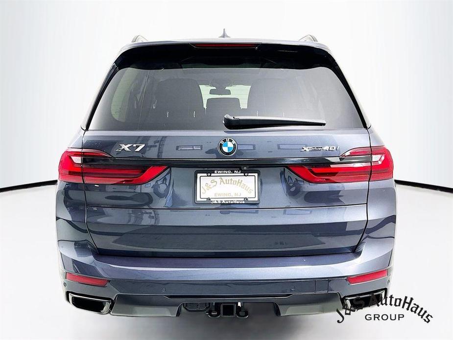 used 2019 BMW X7 car, priced at $43,995