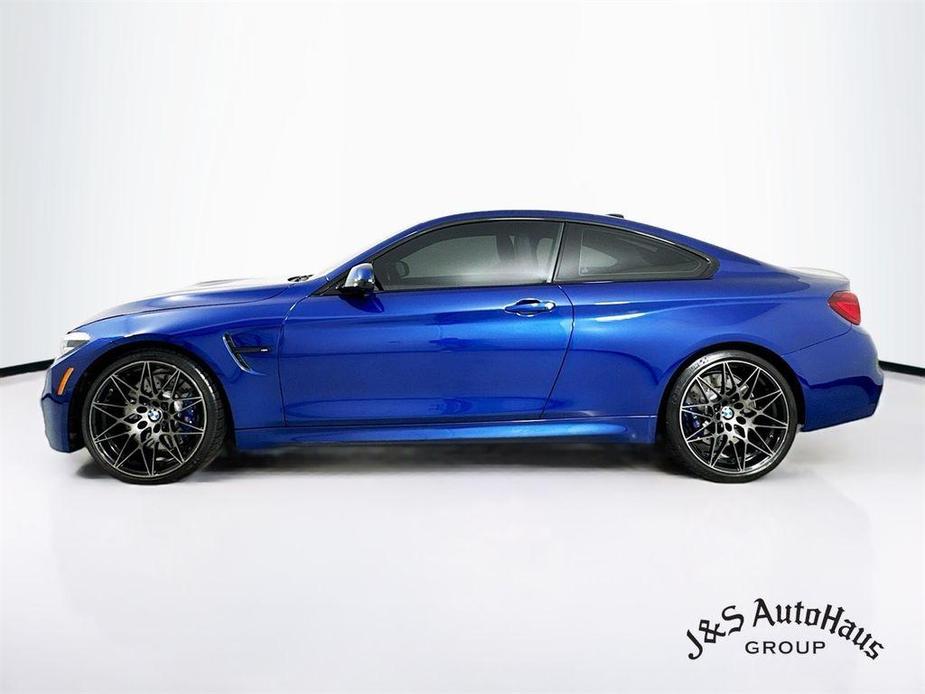 used 2020 BMW M4 car, priced at $47,995