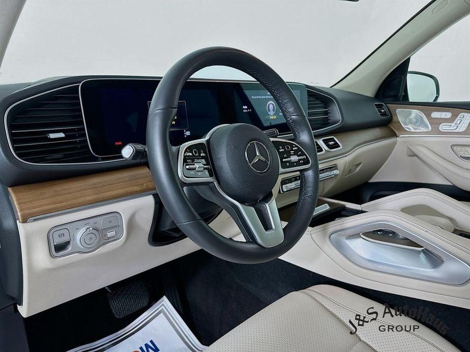used 2022 Mercedes-Benz GLE 350 car, priced at $53,995