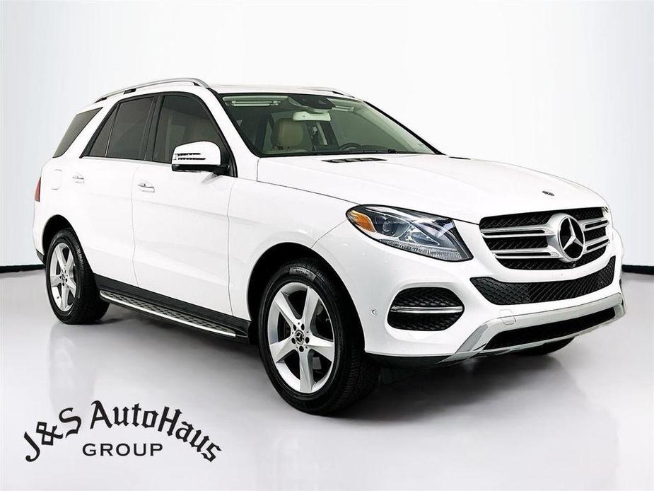 used 2018 Mercedes-Benz GLE 350 car, priced at $25,995