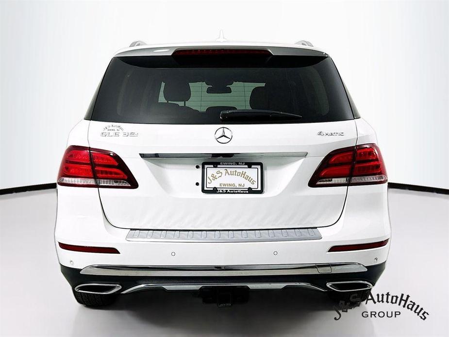 used 2018 Mercedes-Benz GLE 350 car, priced at $25,495