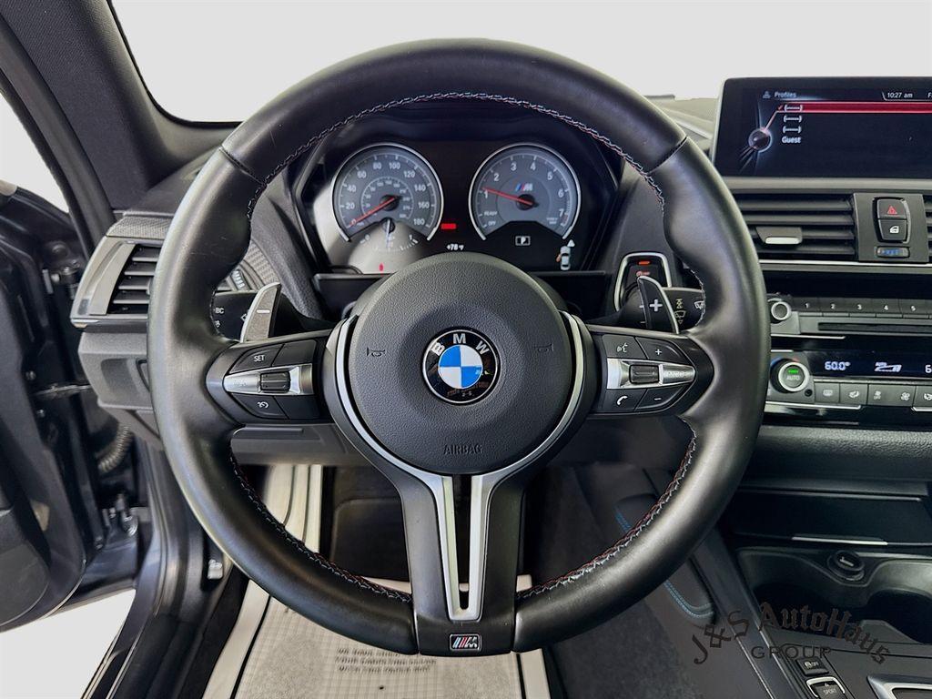 used 2016 BMW M2 car, priced at $44,995