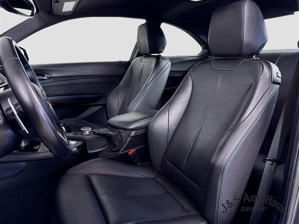 used 2016 BMW M2 car, priced at $44,995