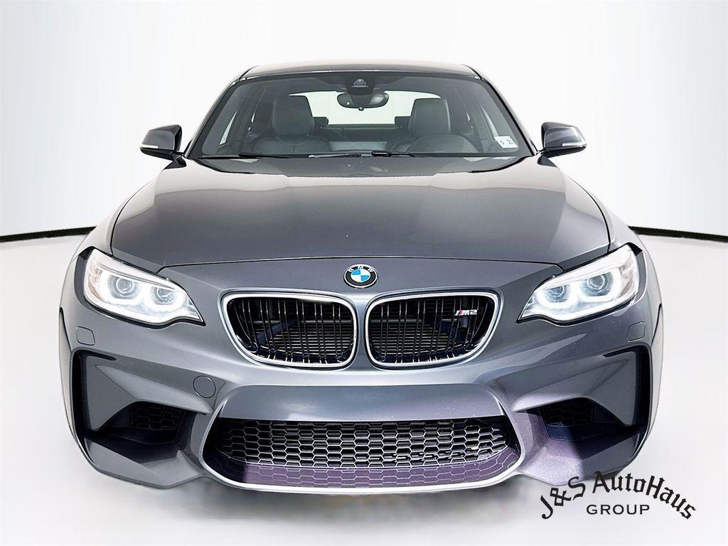 used 2016 BMW M2 car, priced at $44,995