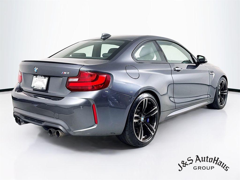 used 2016 BMW M2 car, priced at $44,995