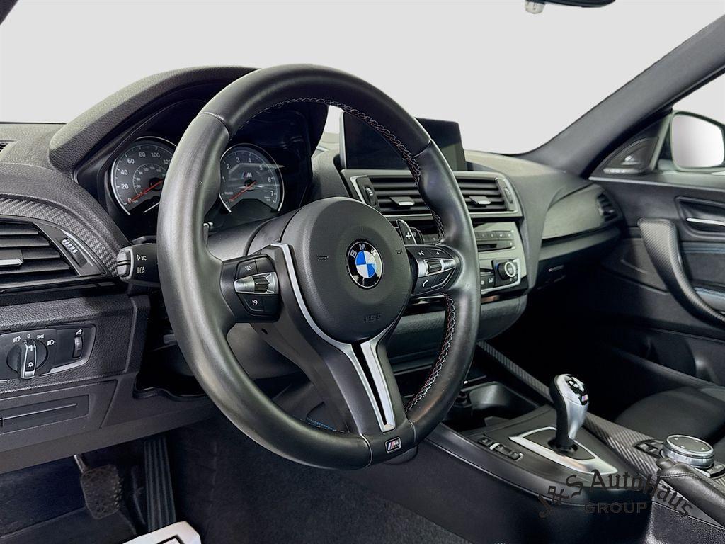 used 2016 BMW M2 car, priced at $44,995