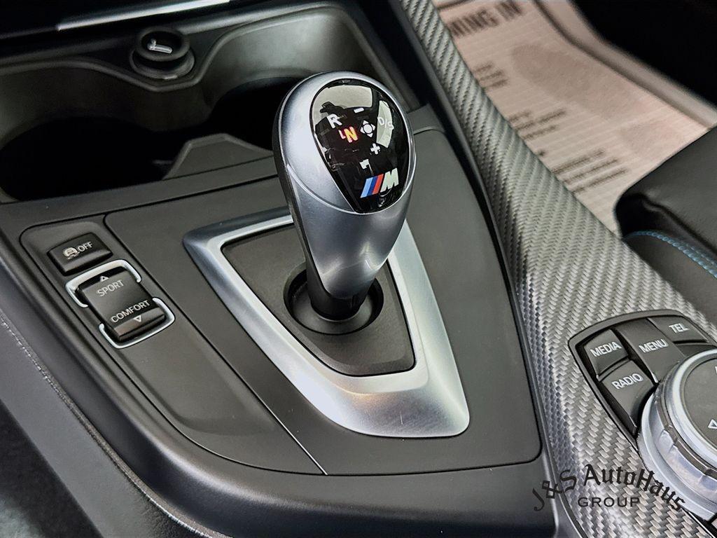 used 2016 BMW M2 car, priced at $44,995