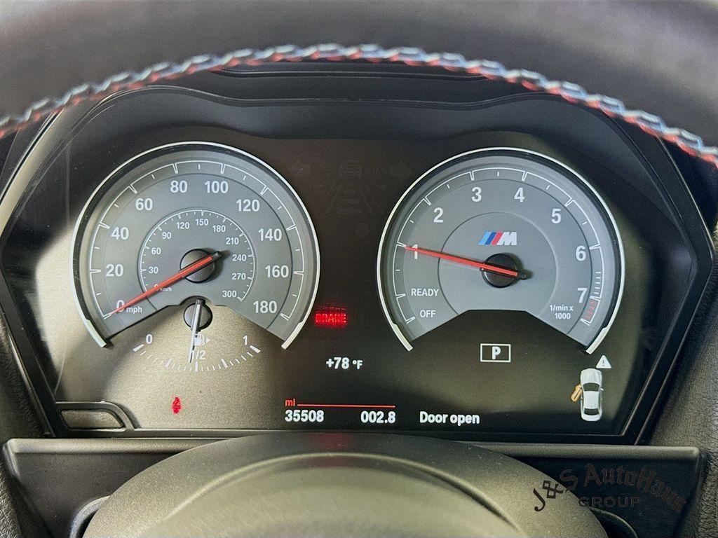 used 2016 BMW M2 car, priced at $44,995