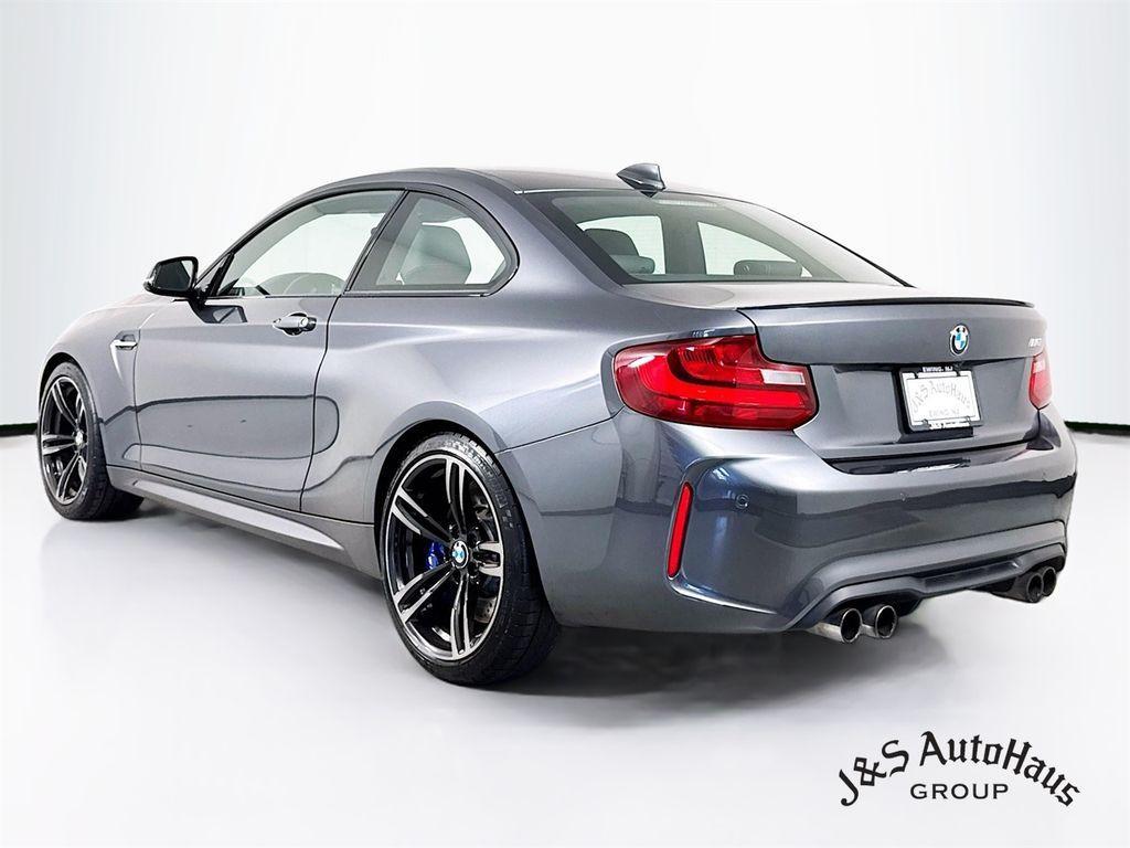 used 2016 BMW M2 car, priced at $44,995