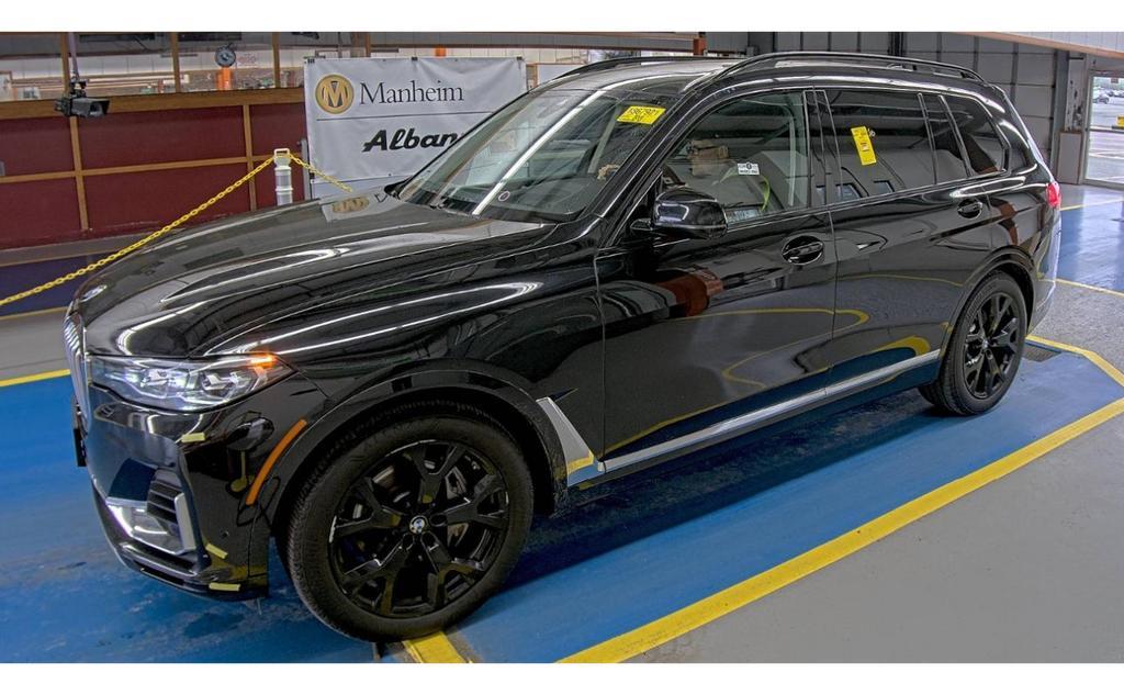 used 2022 BMW X7 car, priced at $48,995